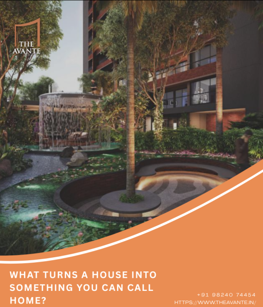 The Psychology of Buying a Luxury Home That Makes The Avante Stand Out in Gandhinagar Real Estate